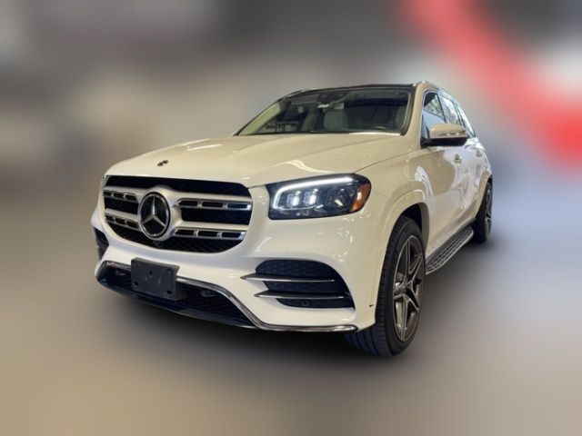 2020 Mercedes-Benz GLS 580