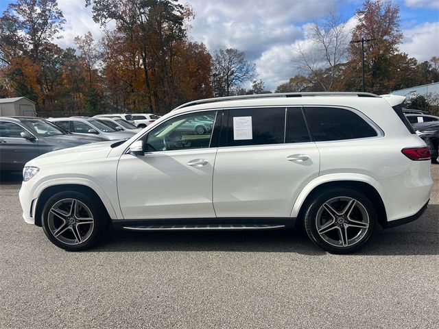 2020 Mercedes-Benz GLS 580