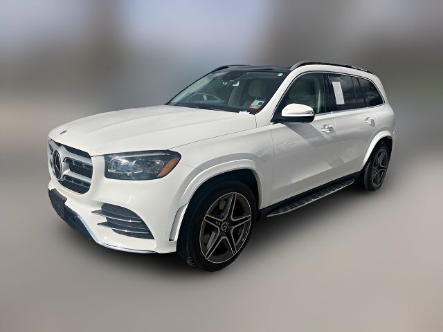 2020 Mercedes-Benz GLS 580