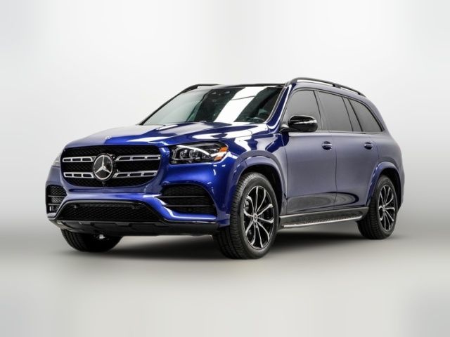 2020 Mercedes-Benz GLS 580