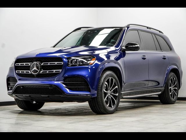 2020 Mercedes-Benz GLS 580