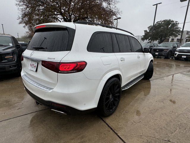 2020 Mercedes-Benz GLS 580