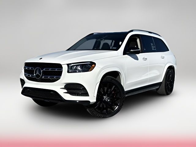 2020 Mercedes-Benz GLS 580