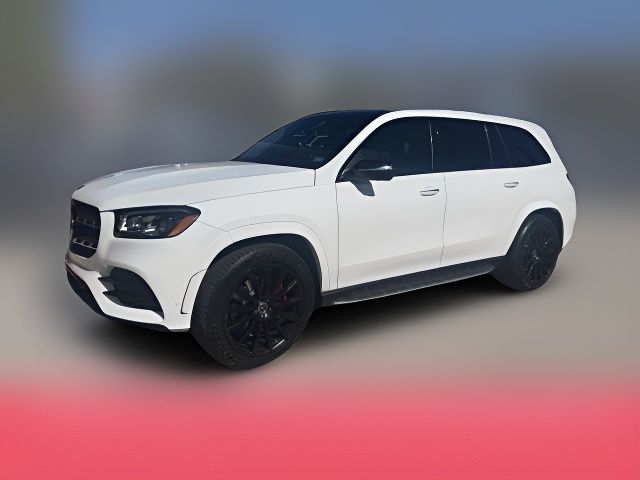 2020 Mercedes-Benz GLS 580