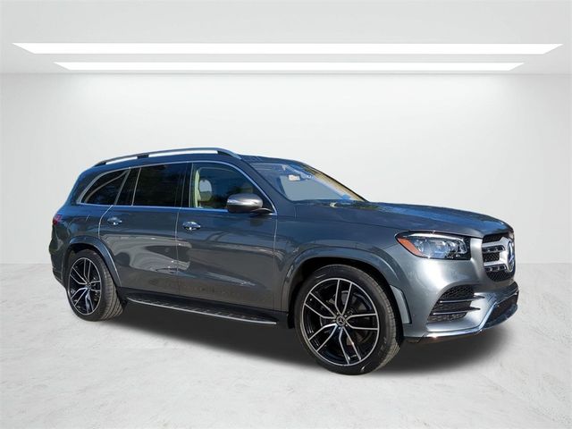 2020 Mercedes-Benz GLS 580