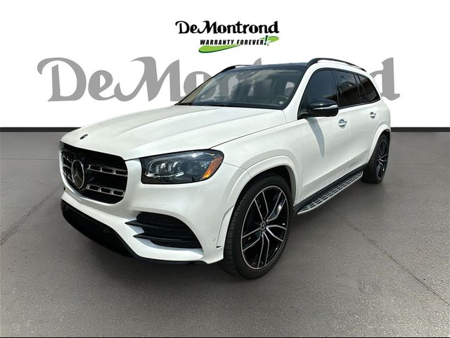 2020 Mercedes-Benz GLS 580