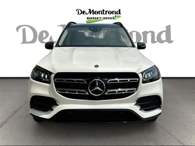 2020 Mercedes-Benz GLS 580