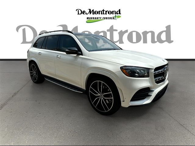 2020 Mercedes-Benz GLS 580