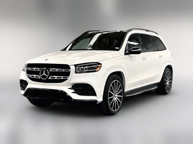 2020 Mercedes-Benz GLS 580