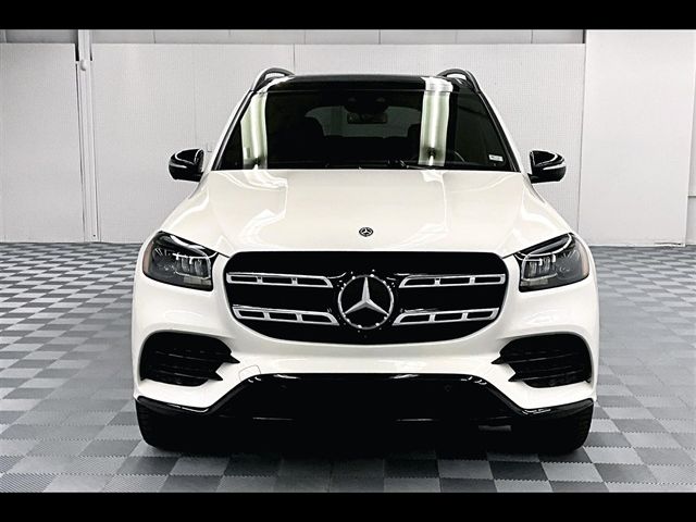 2020 Mercedes-Benz GLS 580