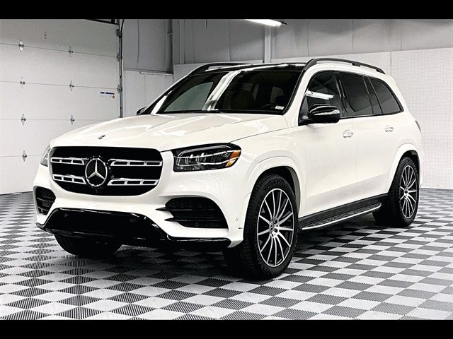 2020 Mercedes-Benz GLS 580