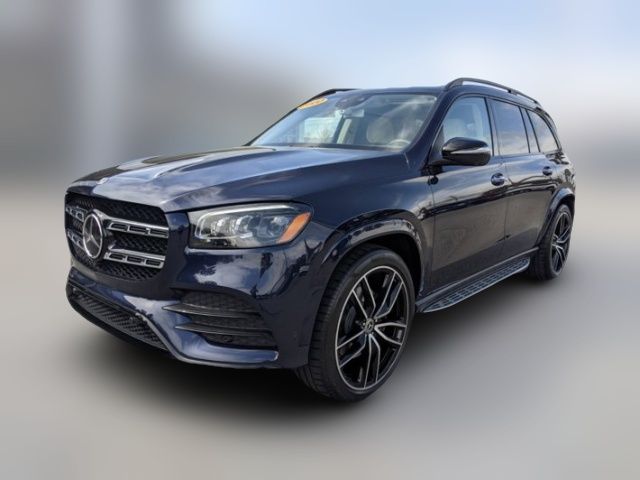 2020 Mercedes-Benz GLS 580