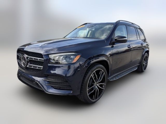 2020 Mercedes-Benz GLS 580