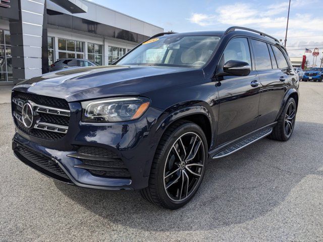 2020 Mercedes-Benz GLS 580