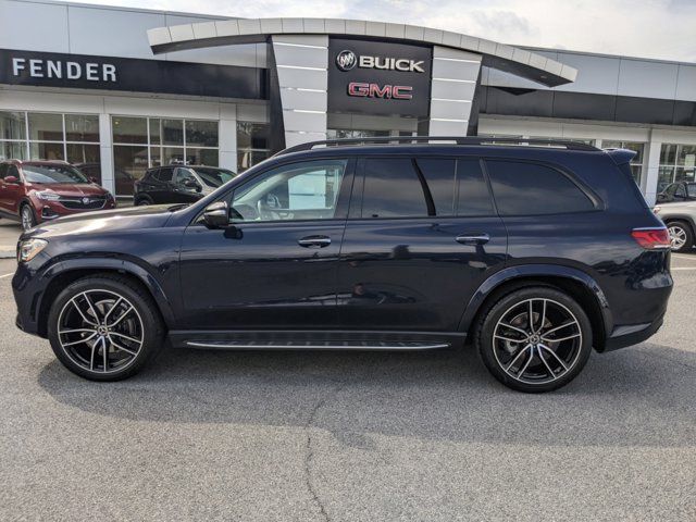 2020 Mercedes-Benz GLS 580