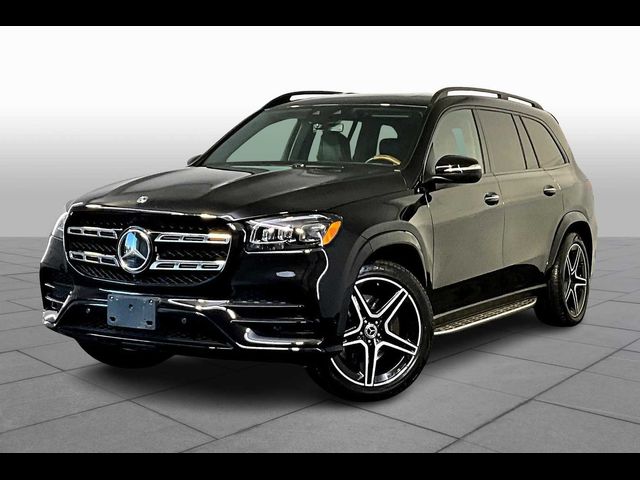 2020 Mercedes-Benz GLS 580