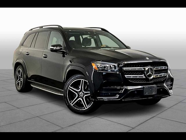 2020 Mercedes-Benz GLS 580