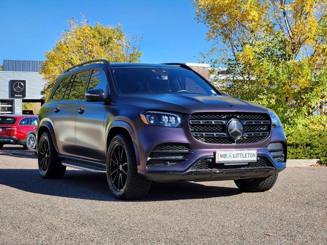 2020 Mercedes-Benz GLS 580