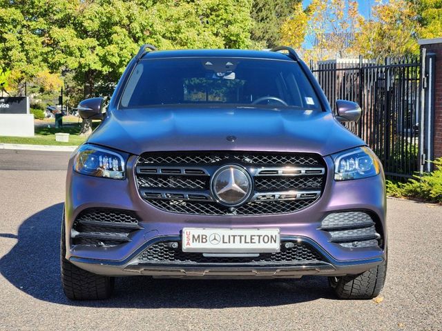 2020 Mercedes-Benz GLS 580