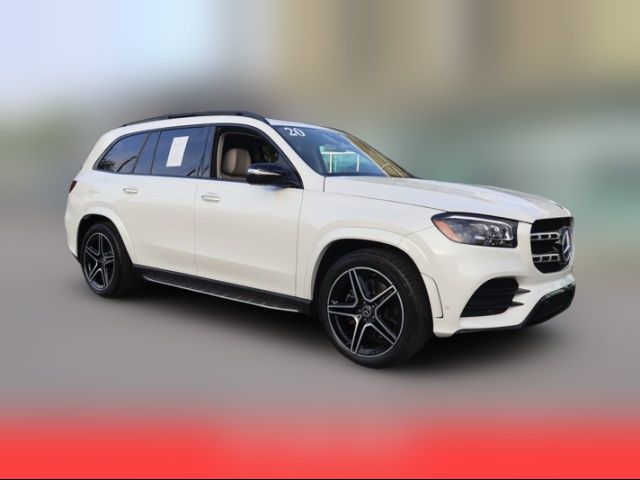 2020 Mercedes-Benz GLS 580