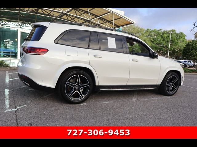 2020 Mercedes-Benz GLS 580