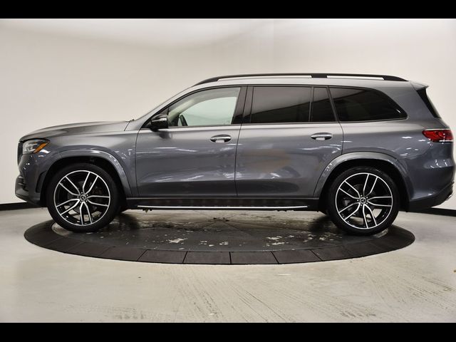 2020 Mercedes-Benz GLS 580