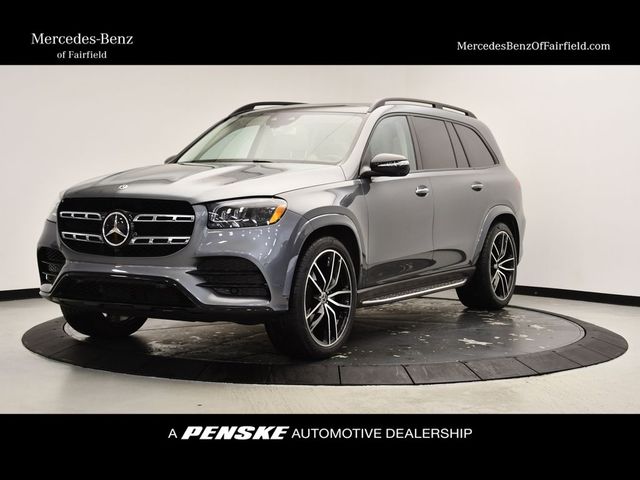 2020 Mercedes-Benz GLS 580