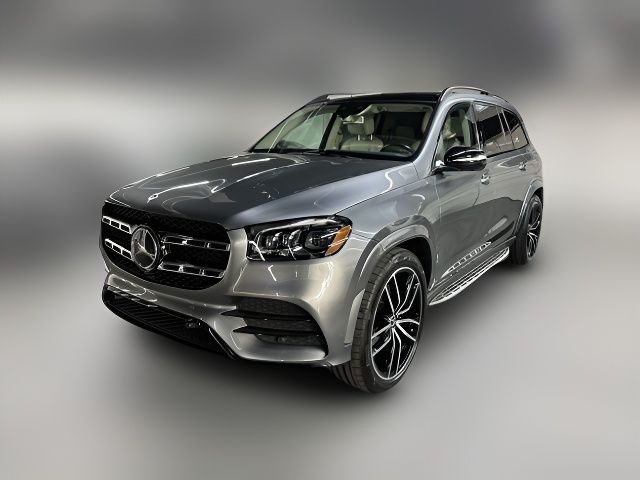 2020 Mercedes-Benz GLS 580