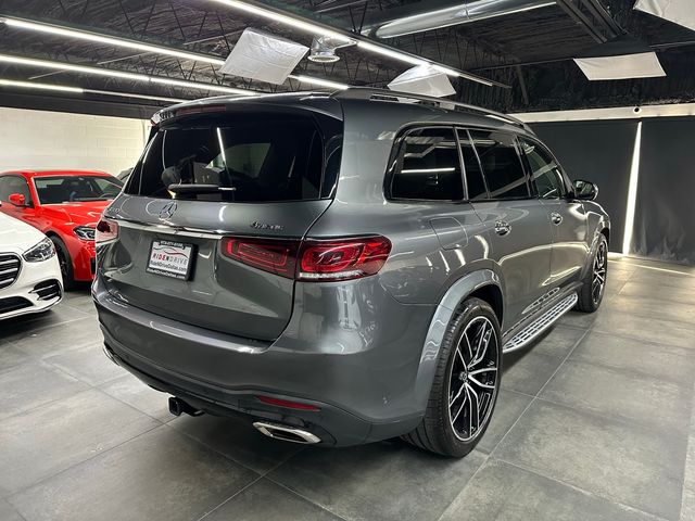 2020 Mercedes-Benz GLS 580