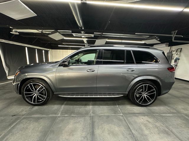 2020 Mercedes-Benz GLS 580