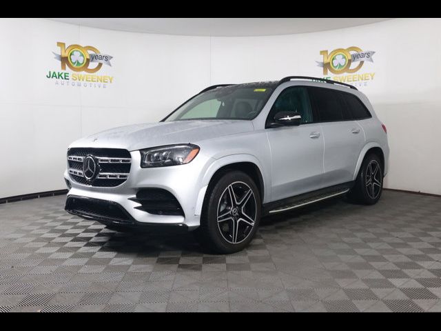 2020 Mercedes-Benz GLS 580