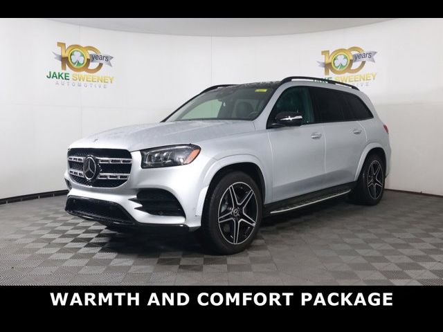 2020 Mercedes-Benz GLS 580