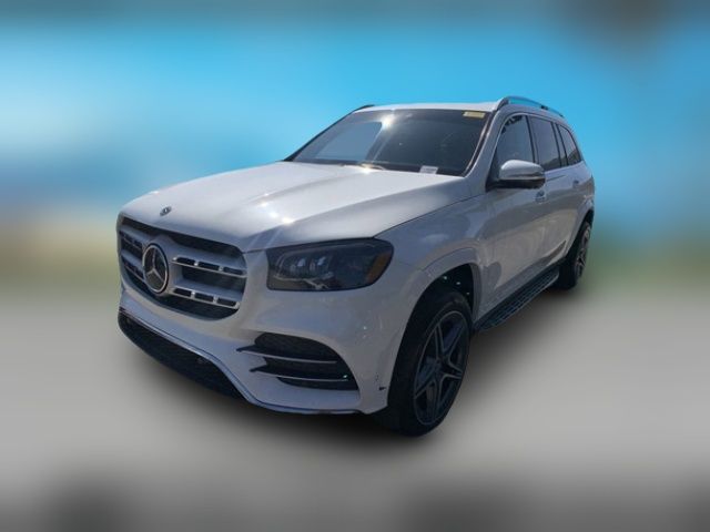 2020 Mercedes-Benz GLS 580