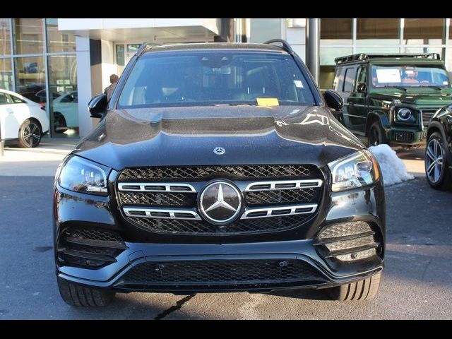 2020 Mercedes-Benz GLS 580