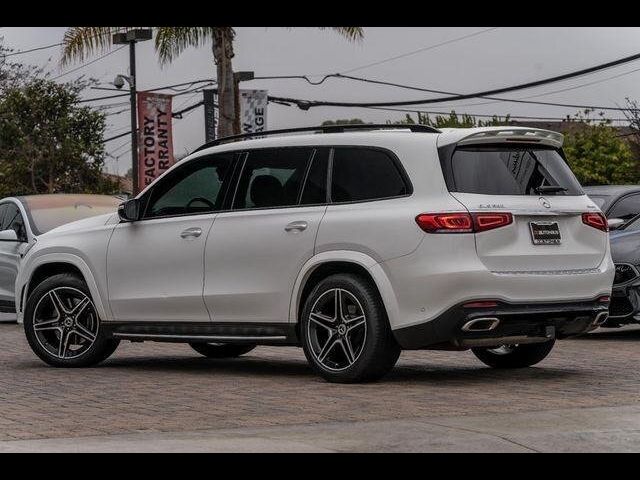 2020 Mercedes-Benz GLS 580