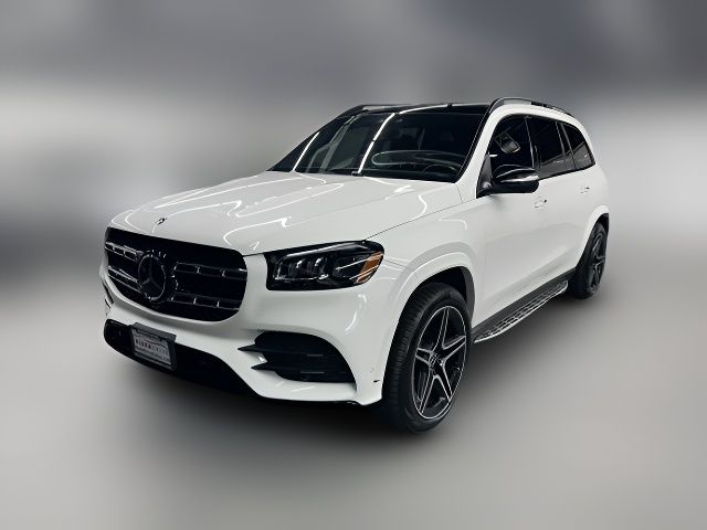 2020 Mercedes-Benz GLS 580