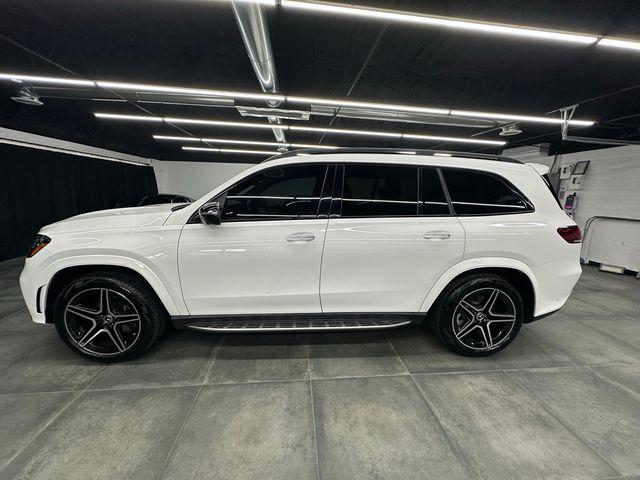 2020 Mercedes-Benz GLS 580