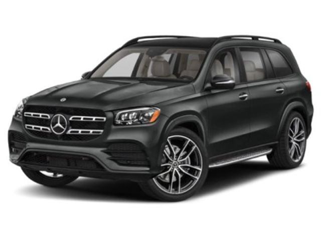 2020 Mercedes-Benz GLS 580