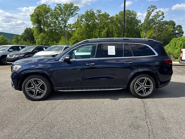 2020 Mercedes-Benz GLS 580
