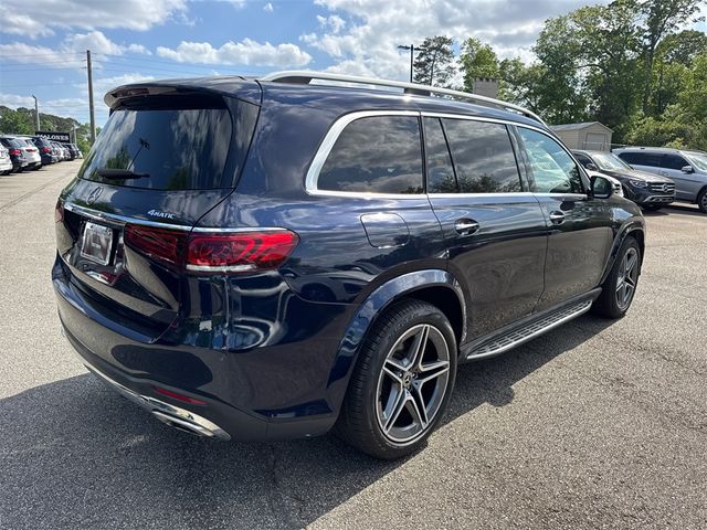 2020 Mercedes-Benz GLS 580