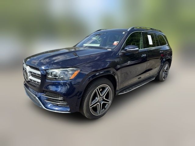 2020 Mercedes-Benz GLS 580