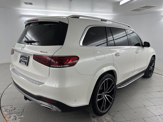 2020 Mercedes-Benz GLS 580