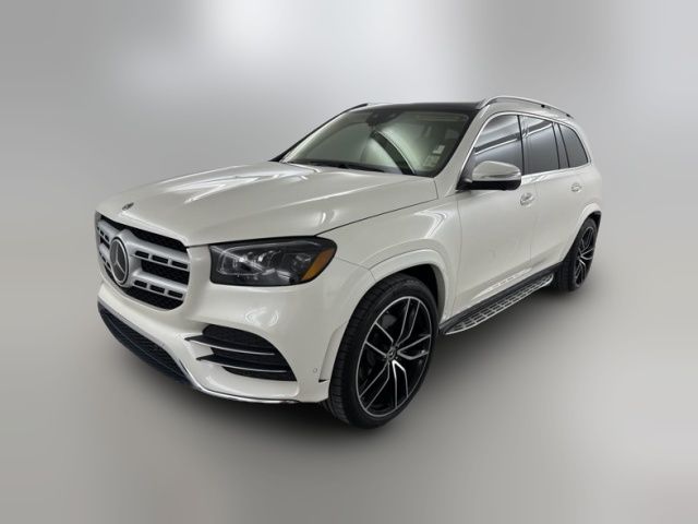 2020 Mercedes-Benz GLS 580