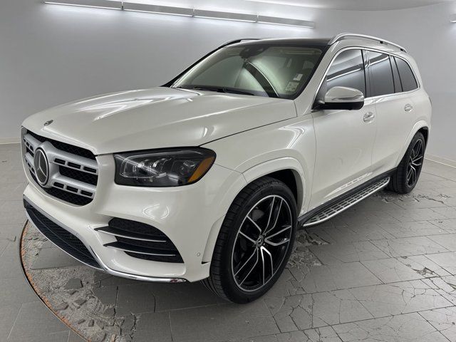 2020 Mercedes-Benz GLS 580