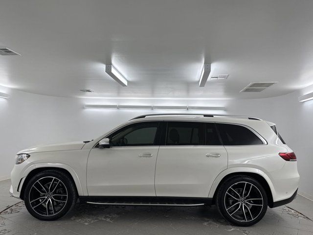 2020 Mercedes-Benz GLS 580