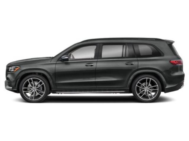 2020 Mercedes-Benz GLS 580