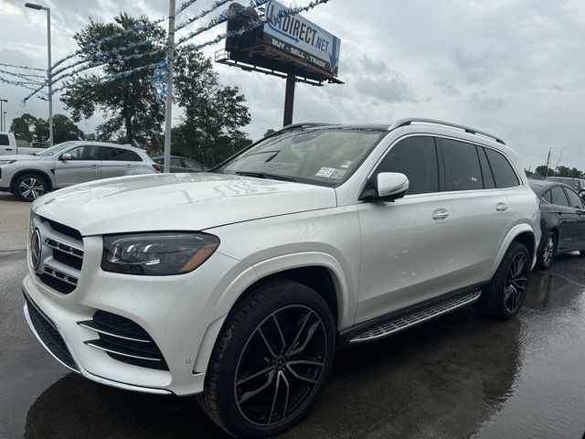 2020 Mercedes-Benz GLS 580