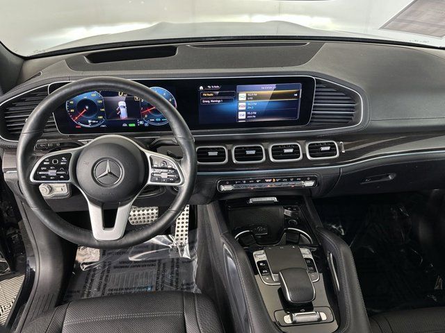 2020 Mercedes-Benz GLS 580