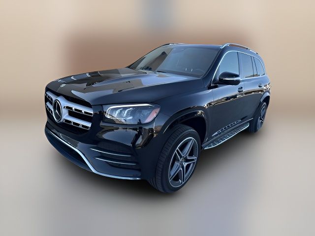 2020 Mercedes-Benz GLS 580