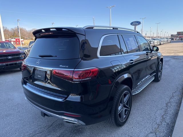 2020 Mercedes-Benz GLS 580